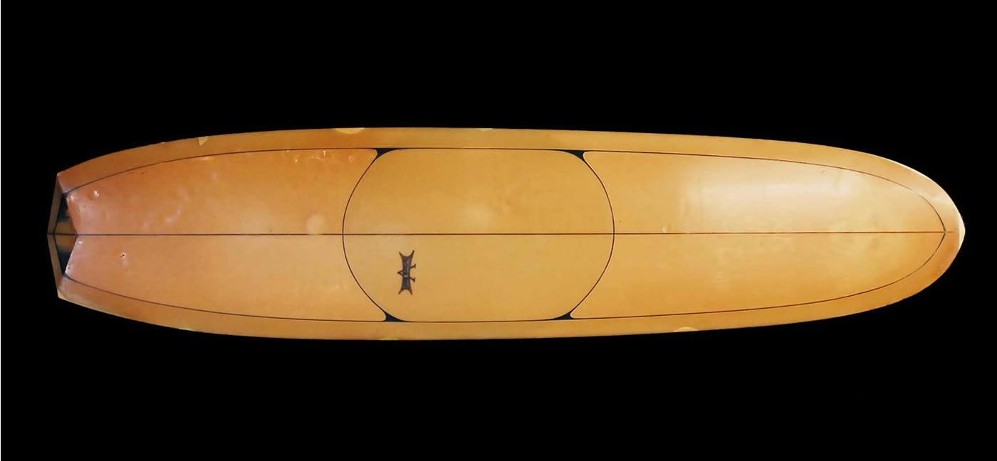 01 surfboards hawaii v bottom VB22931 v2
