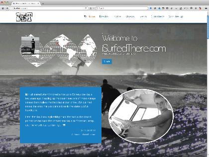 iSurfedThere.com | Made By Surfers, For Surfers...