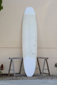 Starting to rough the blank out