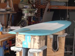 Nearing the finish line