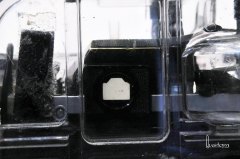 but you're not there