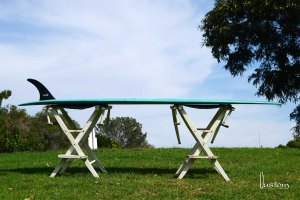 That rail line is sooooooo flat!