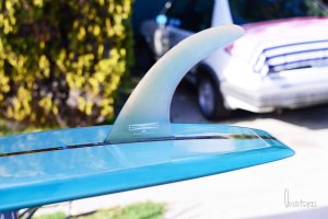 I swapped out the 9.75