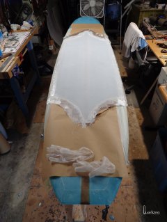 That cursed white deck patch