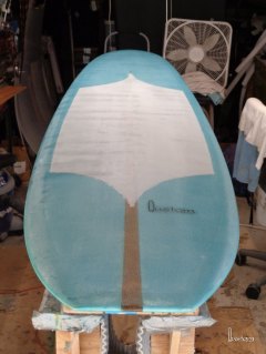 At least I was happy with the lam placement